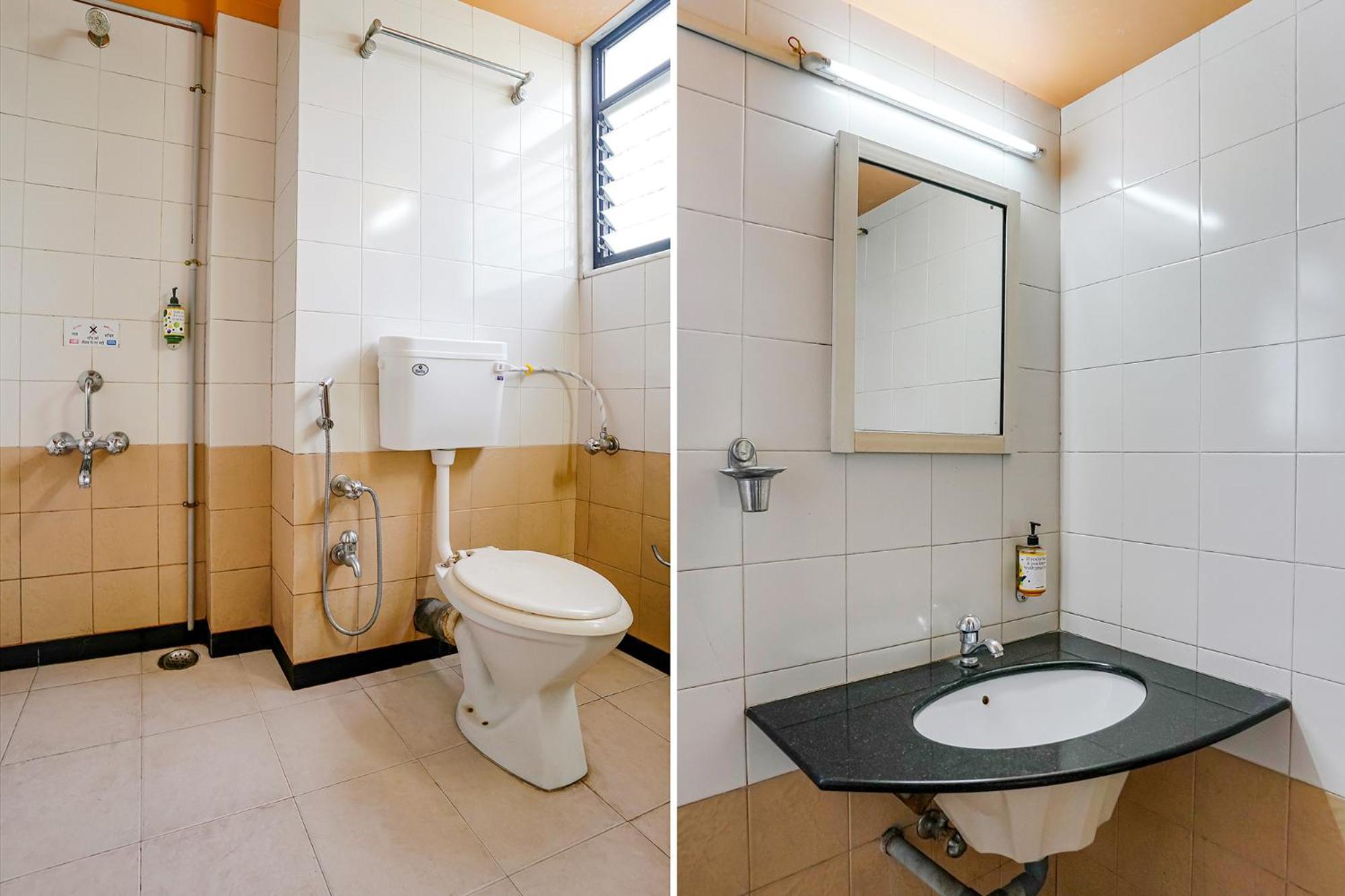 Fabhotel Samrat Nášik Exteriér fotografie