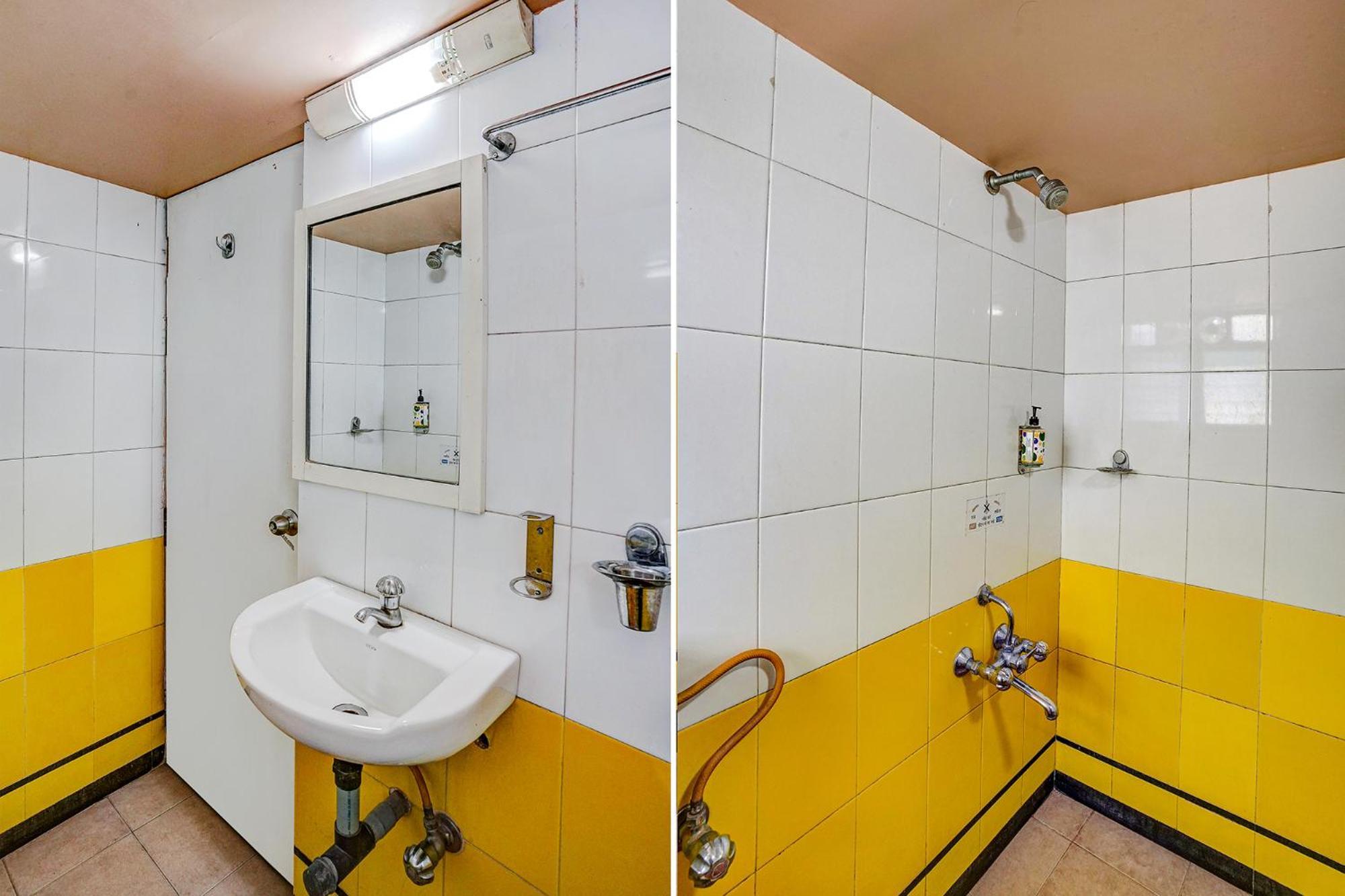 Fabhotel Samrat Nášik Exteriér fotografie