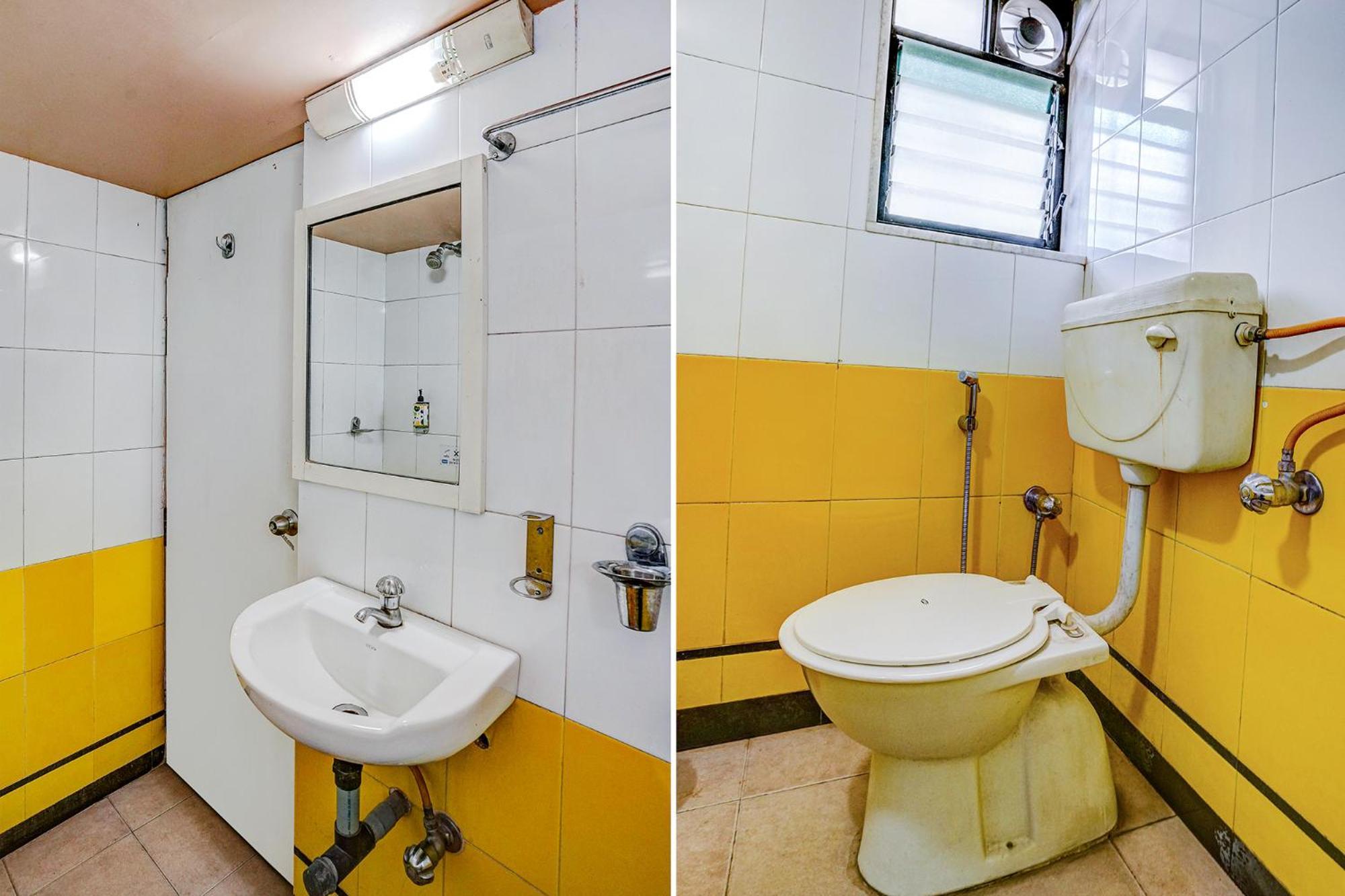 Fabhotel Samrat Nášik Exteriér fotografie